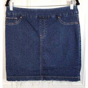 Chico's Denim Skort Size 8